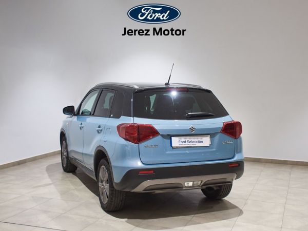 Suzuki Vitara 1.0T GLE 2WD Aut.