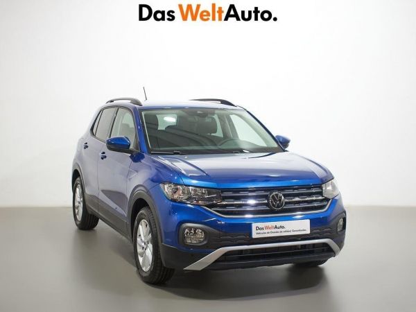Volkswagen T-Cross Advance 1.0 TSI 81 kW (110 CV)
