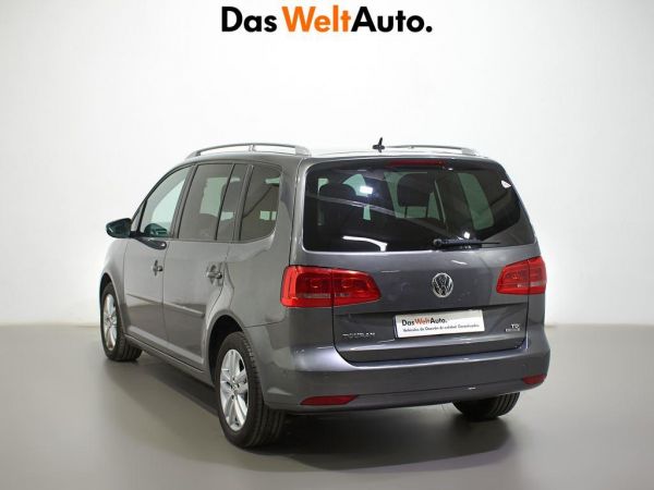 Volkswagen Touran Advance 1.6 TDI BMT 77 kW (105 CV)