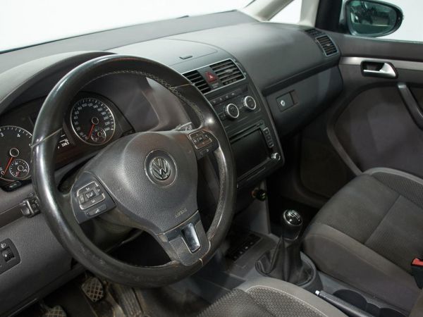 Volkswagen Touran Advance 1.6 TDI BMT 77 kW (105 CV)
