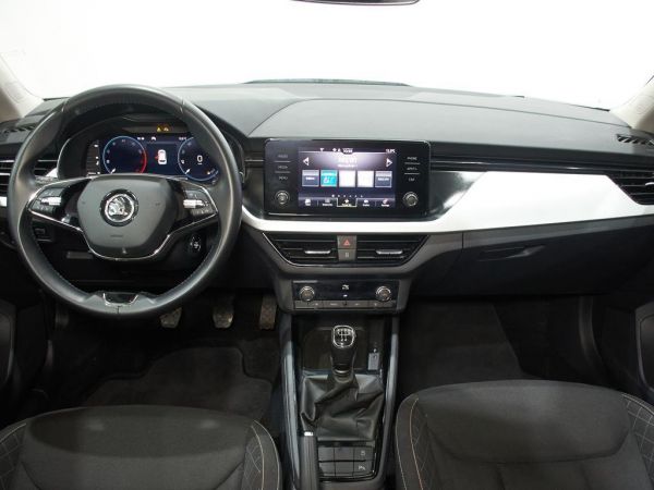 Skoda Kamiq 1.0 TSI Ambition 70 kW (95 CV)