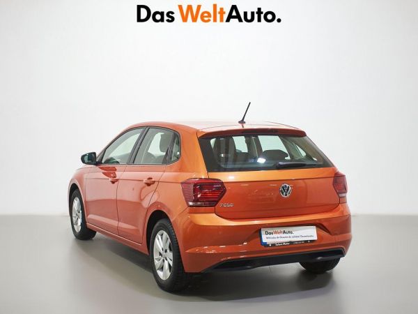 Volkswagen Polo Advance 1.0 59 kW (80 CV)