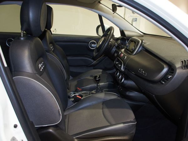 Fiat 500X 1.3Mjt Trekking 4x2 70kW