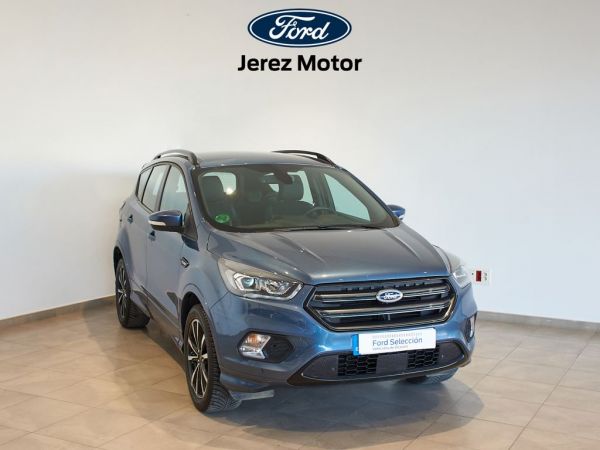 Ford Kuga 1.5 EcoB. Auto S&S ST-Line Limited Edition 4x2 120
