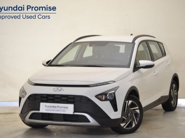 Hyundai Bayon MPI 1.2 85CV MAXX