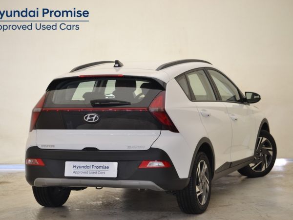 Hyundai Bayon MPI 1.2 85CV MAXX