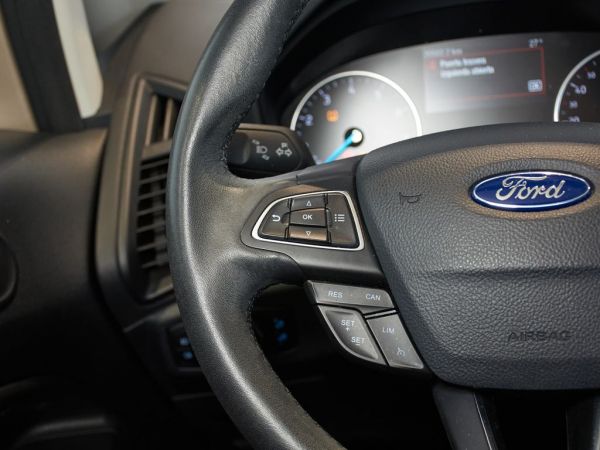 Ford EcoSport 1.0 EcoBoost Titanium 100