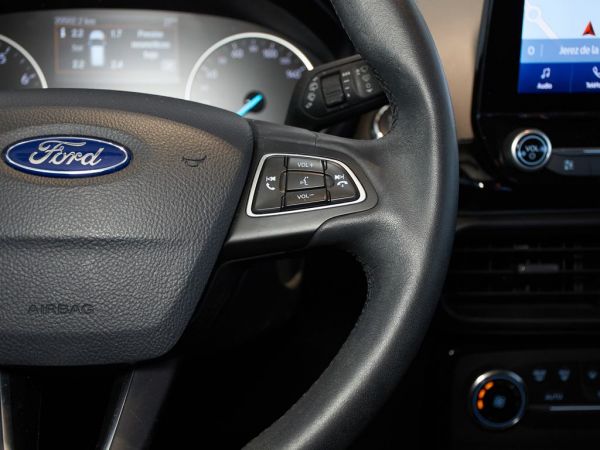 Ford EcoSport 1.0 EcoBoost Titanium 100