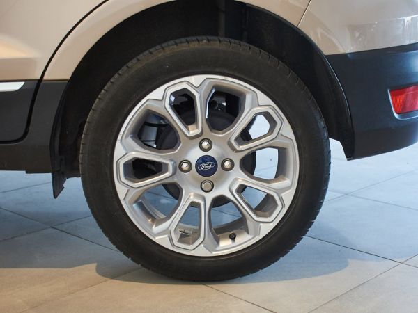 Ford EcoSport 1.0 EcoBoost Titanium 100