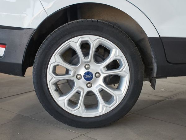 Ford EcoSport 1.0 EcoBoost Trend 100