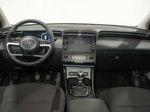 Hyundai Tucson 1.6 CRDI Maxx 4x2