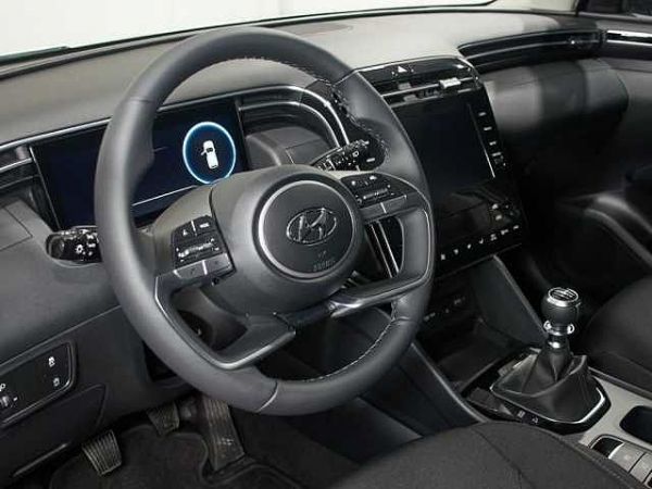 Hyundai Tucson 1.6 CRDI Maxx 4x2