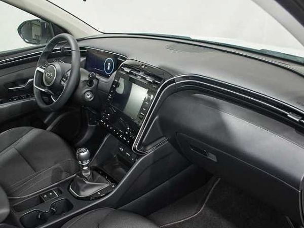 Hyundai Tucson 1.6 CRDI Maxx 4x2