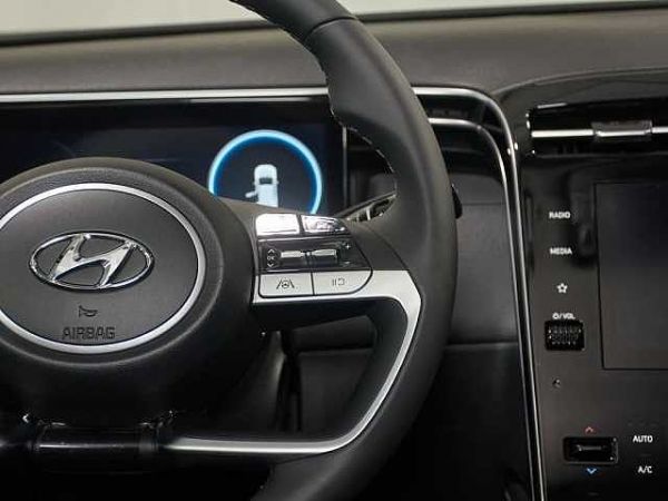 Hyundai Tucson 1.6 CRDI Maxx 4x2