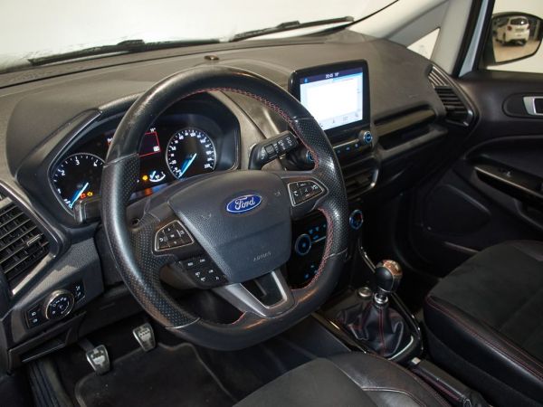 Ford EcoSport 1.5TDCi ST Line 100
