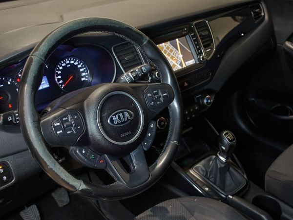Kia Carens 1.7CRDi Eco-Dynamics Drive 115