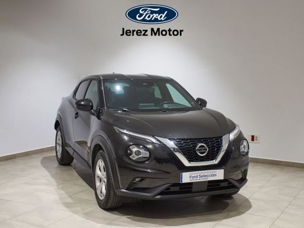 Nissan JUKE Juke 1.0 DIG-T N-Connecta 4x2 DCT 7 114