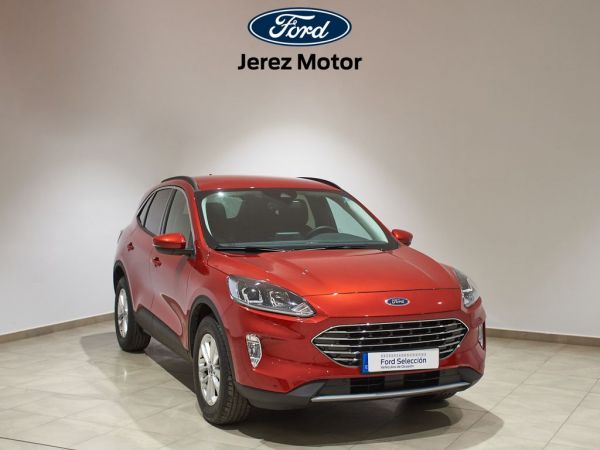 Ford Kuga 1.5 EcoBoost Titanium FWD 120