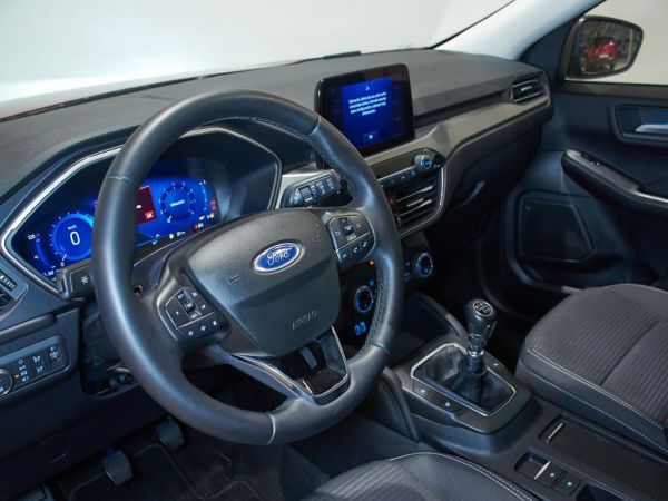 Ford Kuga 1.5 EcoBoost Titanium FWD 120