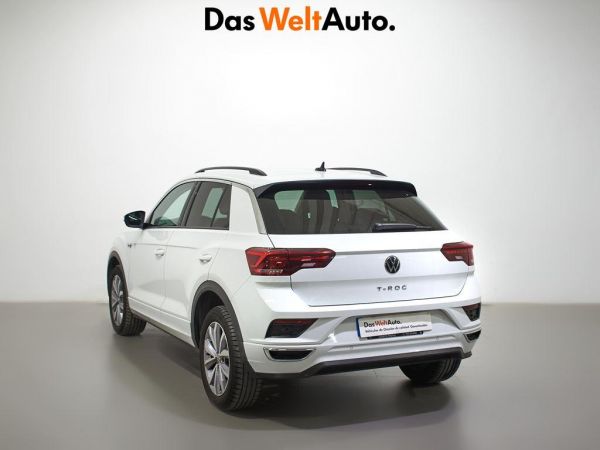 Volkswagen T-Roc Advance R-Line 1.0 TSI 81 kW (110 CV)