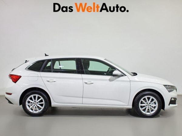 Skoda Scala 1.0 TSI Ambition DSG 81 kW (110 CV)