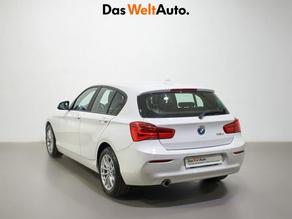 BMW Serie 1 116d 85 kW (116 CV)