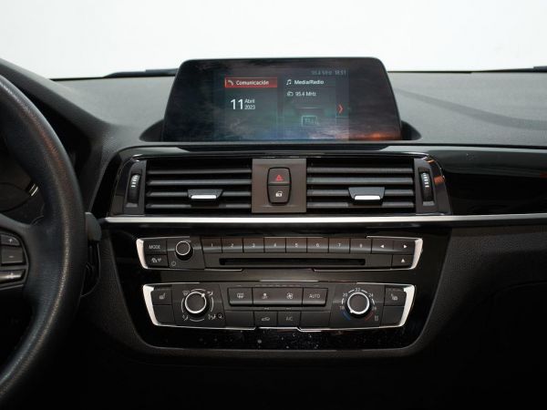 BMW Serie 1 116d 85 kW (116 CV)