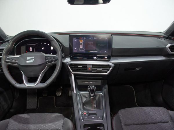 SEAT Leon 1.5 TSI S&S FR 110 kW (150 CV)