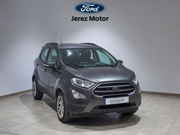 Ford EcoSport 1.0 EcoBoost Trend 100