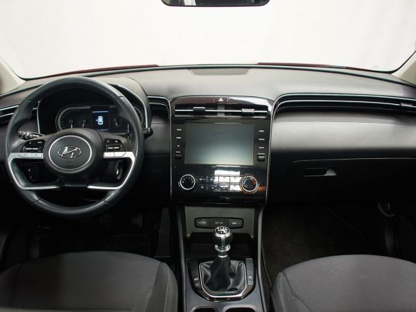 Hyundai Tucson 1.6 TGDI Klass 4x2