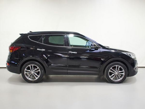 Hyundai Santa Fe 2.2CRDi 4x4 Style 7s Aut.