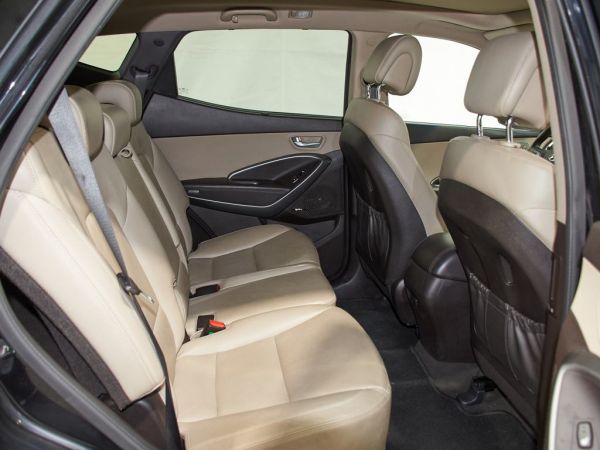 Hyundai Santa Fe 2.2CRDi 4x4 Style 7s Aut.