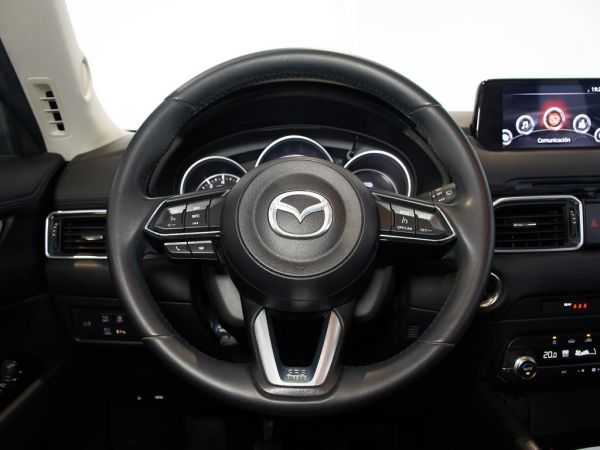 Mazda CX-5 2.0 Skyactiv-G Evolution Design Navi 2WD 121kW