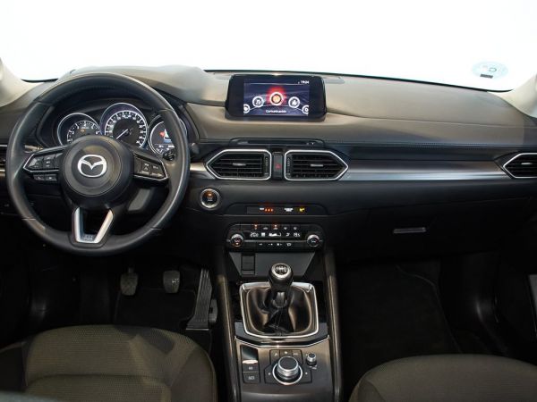 Mazda CX-5 2.0 Skyactiv-G Evolution Design Navi 2WD 121kW
