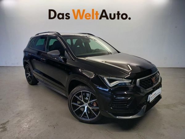 Cupra Ateca