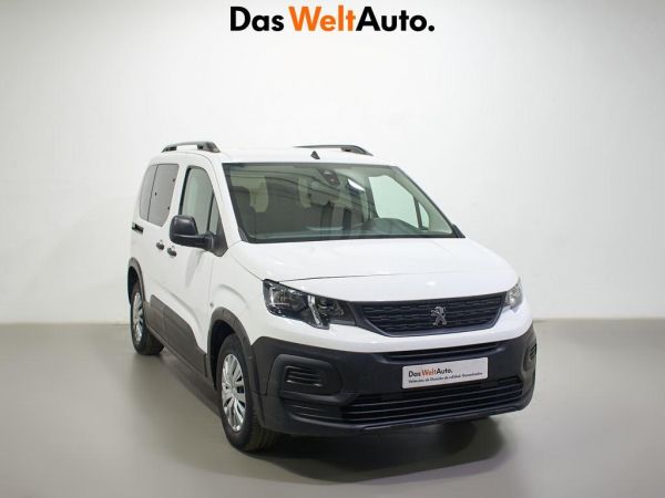 Peugeot Rifter