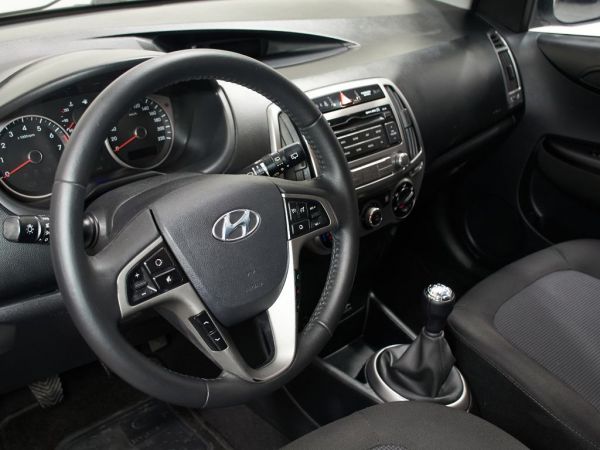 Hyundai i20 1.2i Go