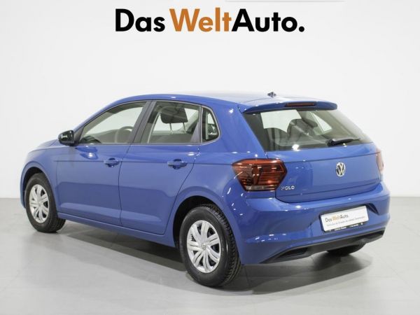 Volkswagen Polo Edition 1.0 59 kW (80 CV)