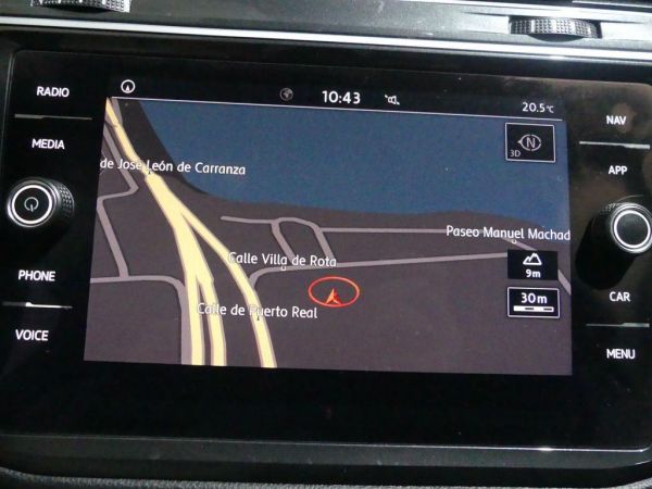 Volkswagen Tiguan Advance 2.0 TDI 85 kW (115 CV)