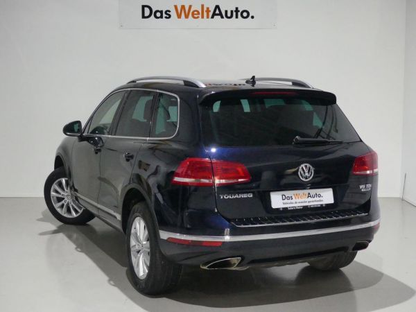 Volkswagen Touareg Premium 3.0 TDI BMT 193 kW (262 CV) Tiptronic