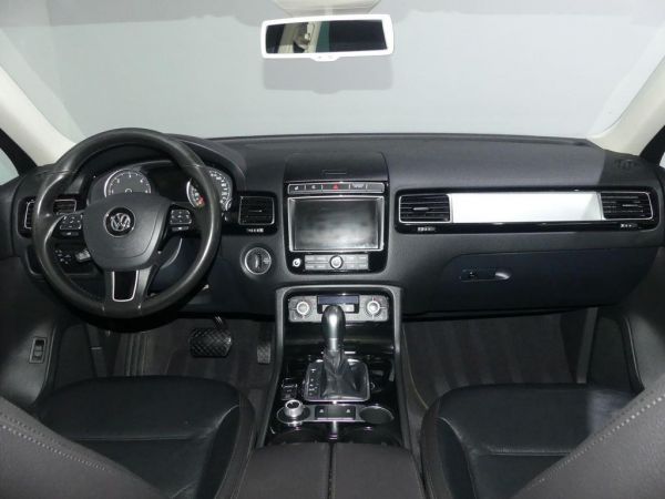 Volkswagen Touareg Premium 3.0 TDI BMT 193 kW (262 CV) Tiptronic