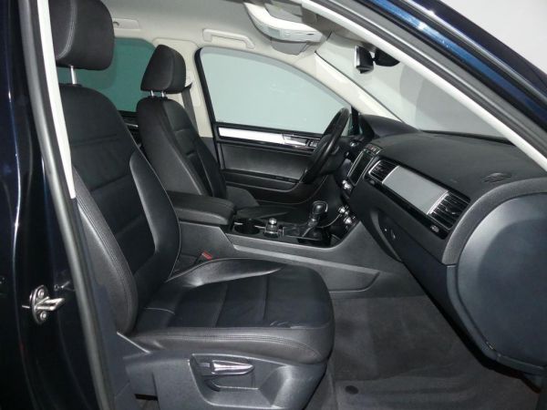 Volkswagen Touareg Premium 3.0 TDI BMT 193 kW (262 CV) Tiptronic
