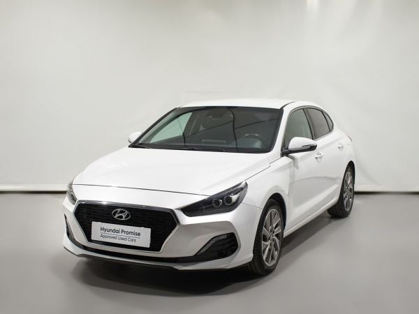 Hyundai i30 FB 1.0 TGDI Tecno 120