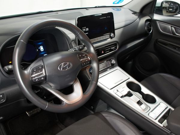 Hyundai Kona EV Tecno 484 150kW