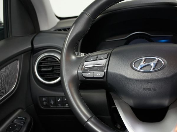 Hyundai Kona EV Tecno 484 150kW