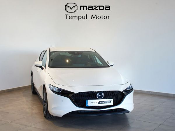 Mazda 3 (2021) E-SKYACTIV G 2.0 90 KW (122 CV)  MT EVOLUTION
