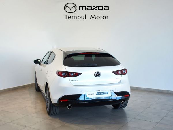 Mazda 3 (2021) E-SKYACTIV G 2.0 90 KW (122 CV)  MT EVOLUTION