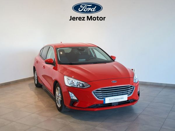 Ford Focus 1.0 Ecoboost Trend+ 125
