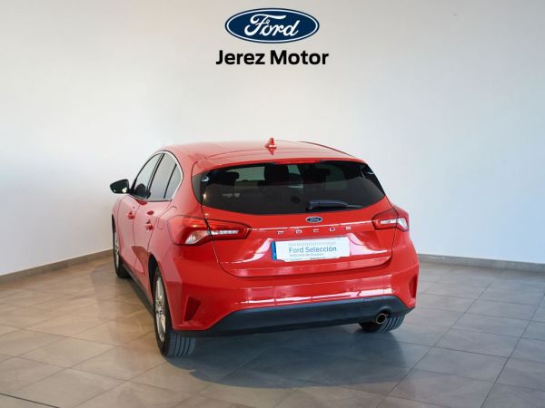 Ford Focus 1.0 Ecoboost Trend+ 125