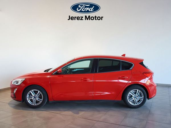 Ford Focus 1.0 Ecoboost Trend+ 125